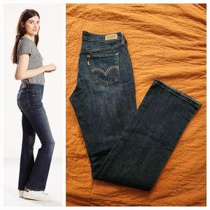 515 BOOTCUT WOMEN'S JEANS